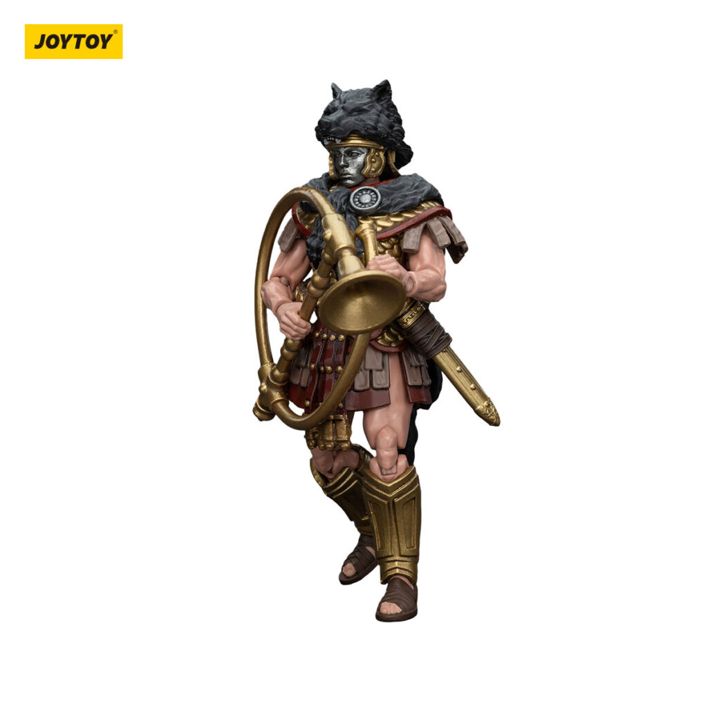 Joytoy - Roman Republic Cohort Iv Buccinator - Image 3