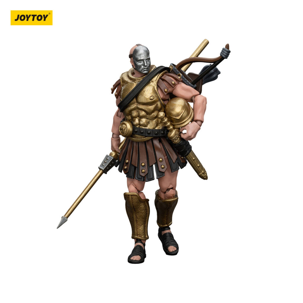 Joytoy - Roman Republic Legionary Light Infantry ll - Image 5