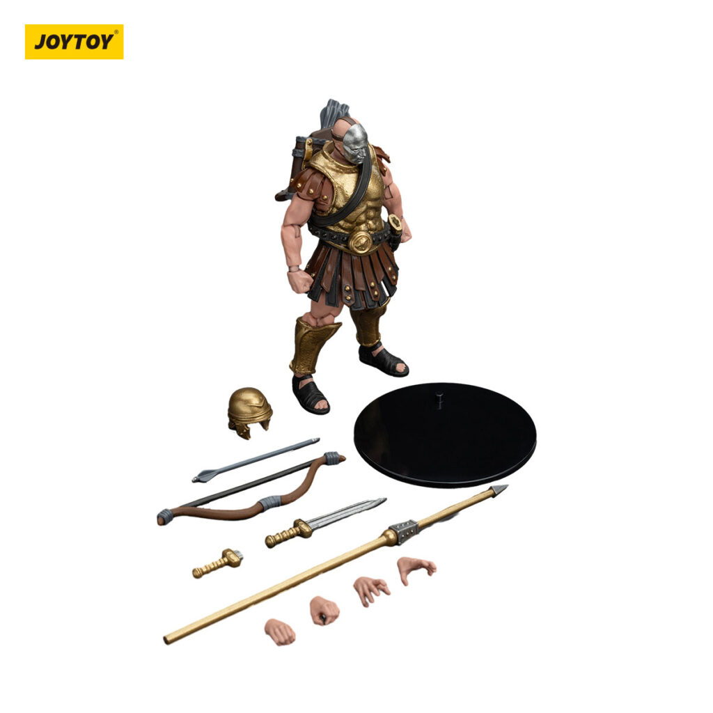 Joytoy - Roman Republic Legionary Light Infantry ll - Image 6