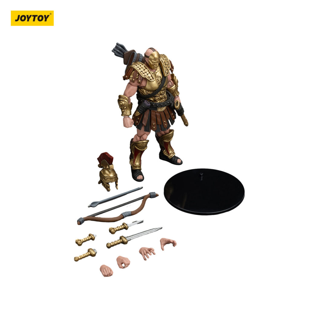 Joytoy - Roman Republic Cohort Iv Centurion - Image 5