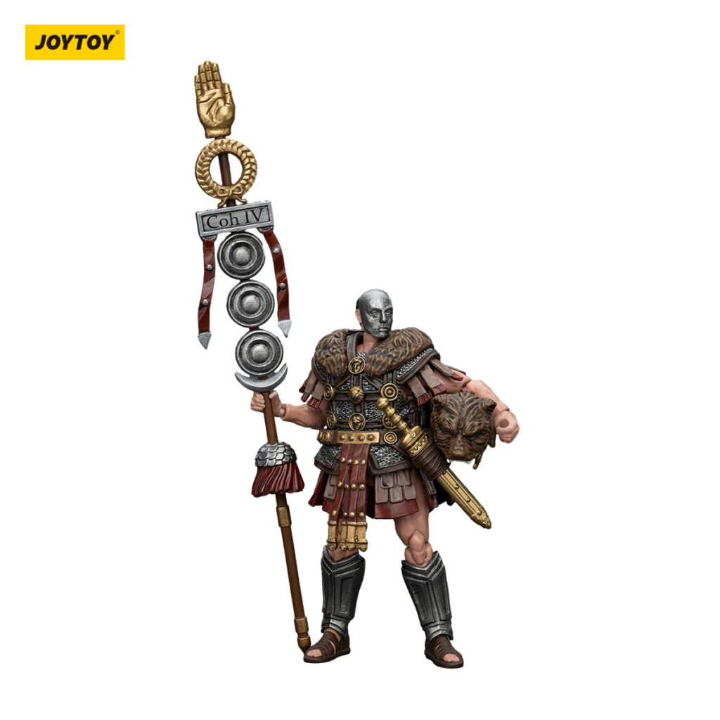 Joytoy - Roman Republic Cohort Iv Signifer - Image 4