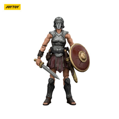 Joytoy - Roman Republic Legionary Light Infantry Sword and Shield Female