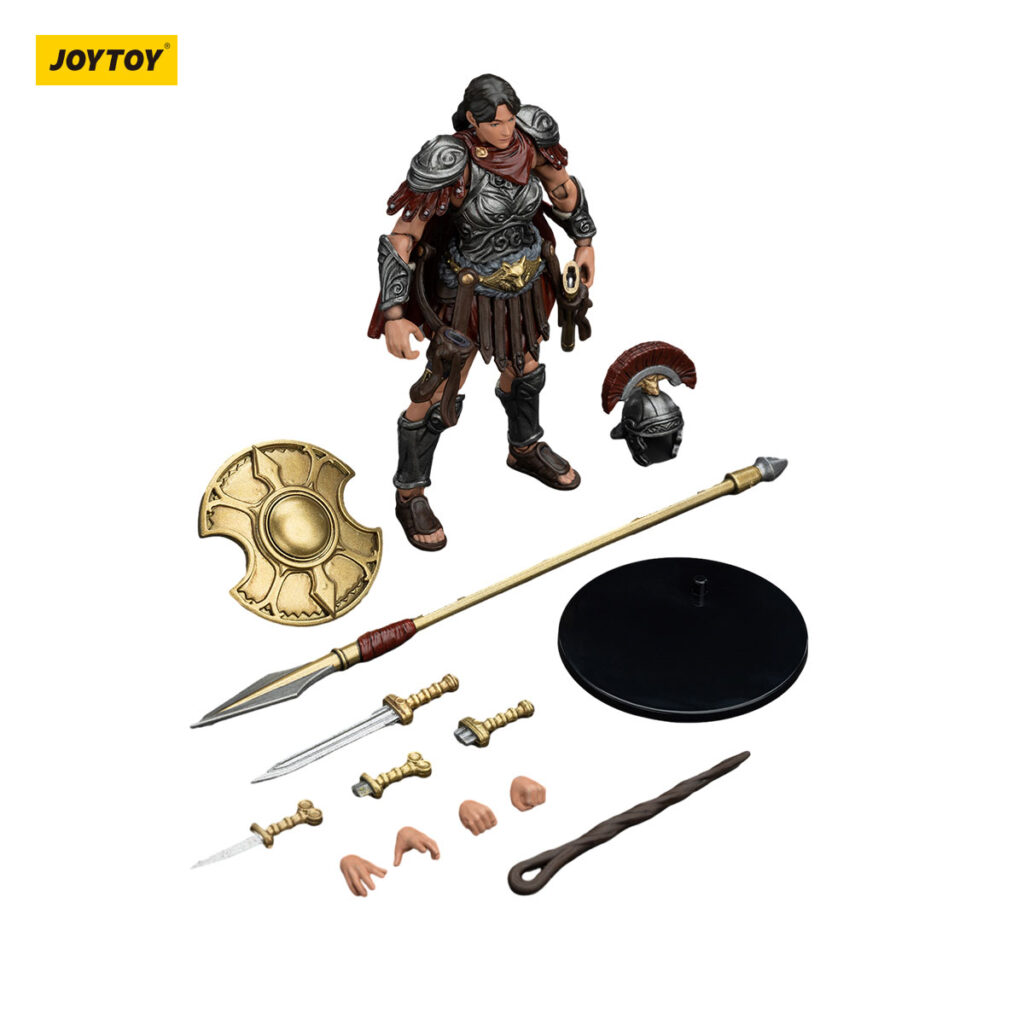 Joytoy - Roman Republic LegionX Female Centurion - Image 6