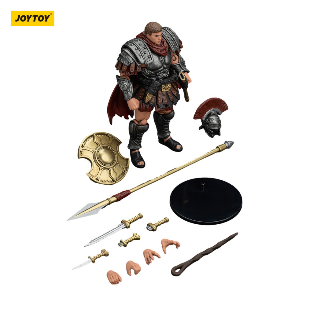 Joytoy - Roman Republic LegionX Centurion - Image 6