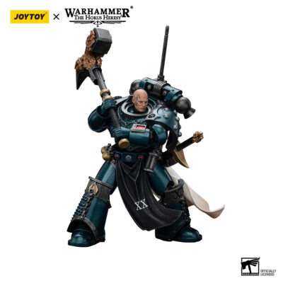 JoyToy WH40K - Alpha Legion Harrowmaster Armillus Dynat