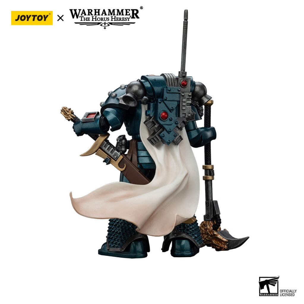 JoyToy WH40K - Alpha Legion Harrowmaster Armillus Dynat - Image 4