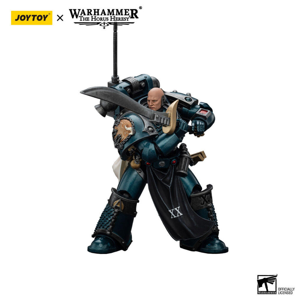 JoyToy WH40K - Alpha Legion Harrowmaster Armillus Dynat - Image 3