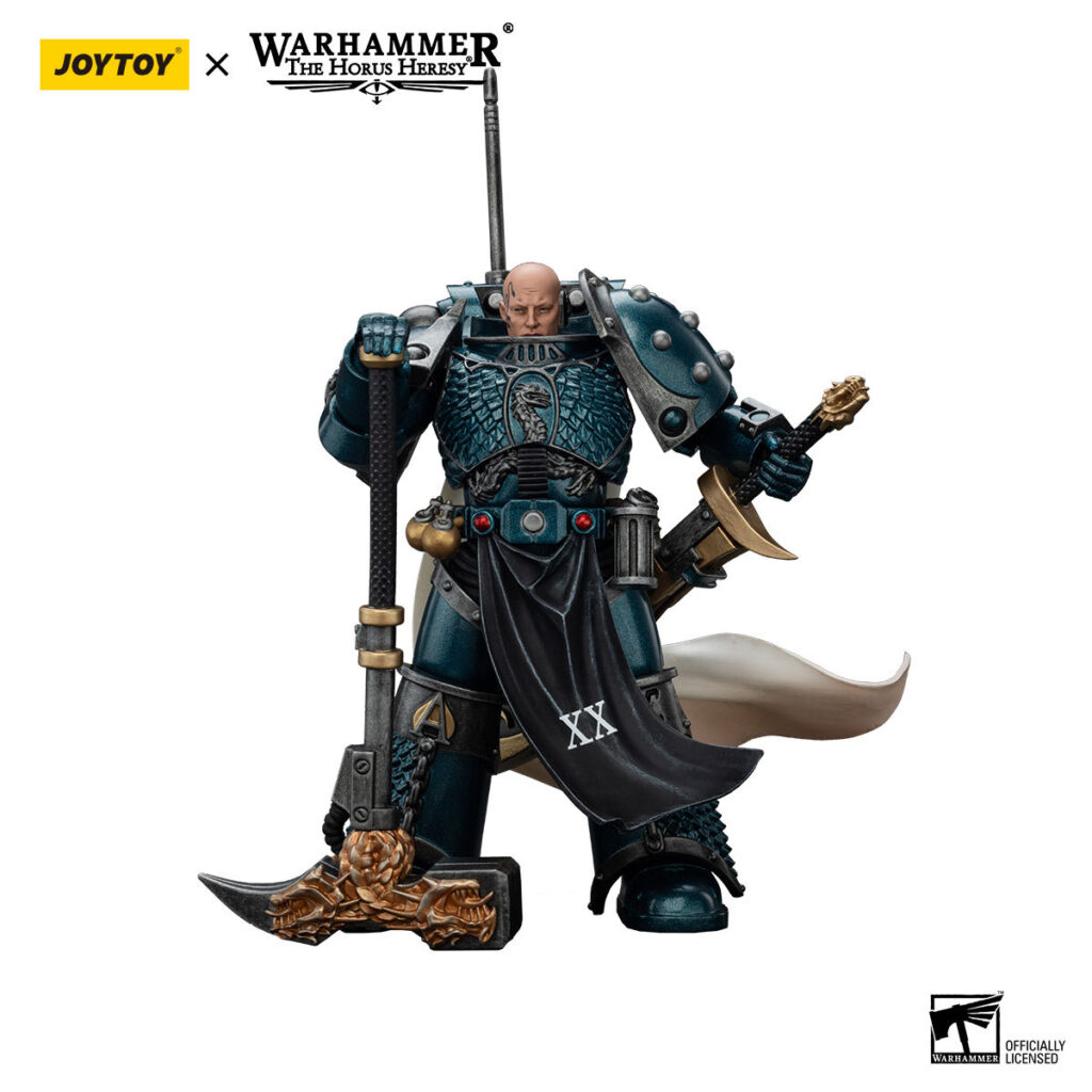 JoyToy WH40K - Alpha Legion Harrowmaster Armillus Dynat - Image 2