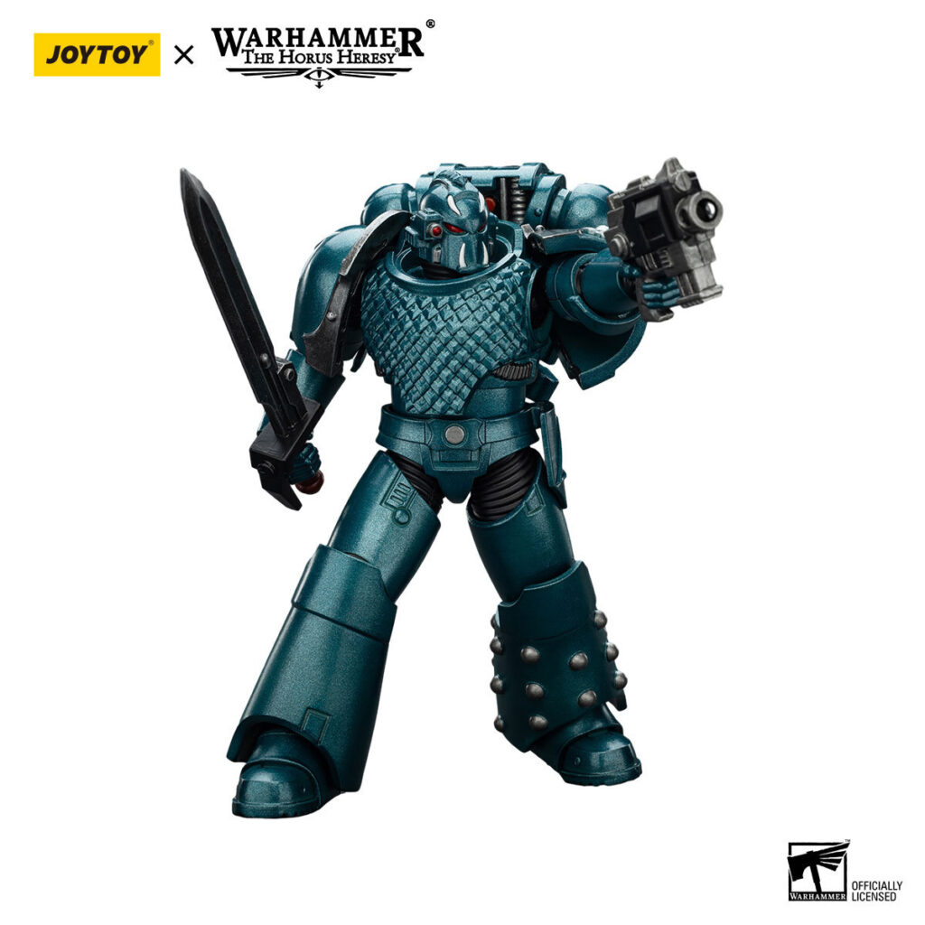 JoyToy WH40K - Alpha Legion Headhunter Prime - Image 2