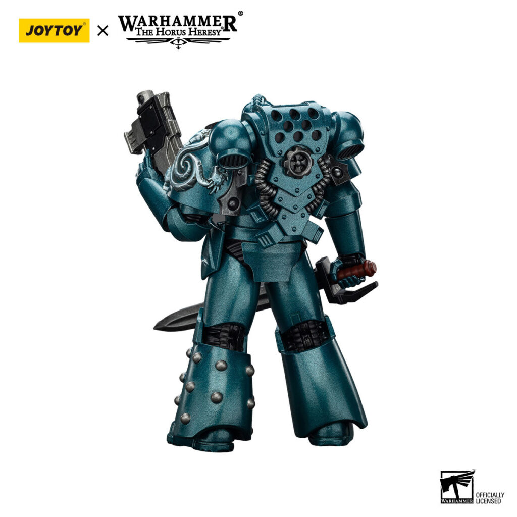 JoyToy WH40K - Alpha Legion Headhunter Prime - Image 3