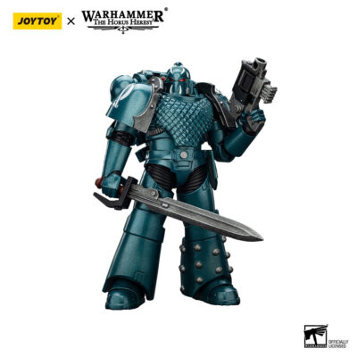 JoyToy WH40K - Alpha Legion Headhunter Prime