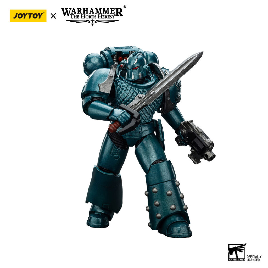 JoyToy WH40K - Alpha Legion Headhunter Prime - Image 4