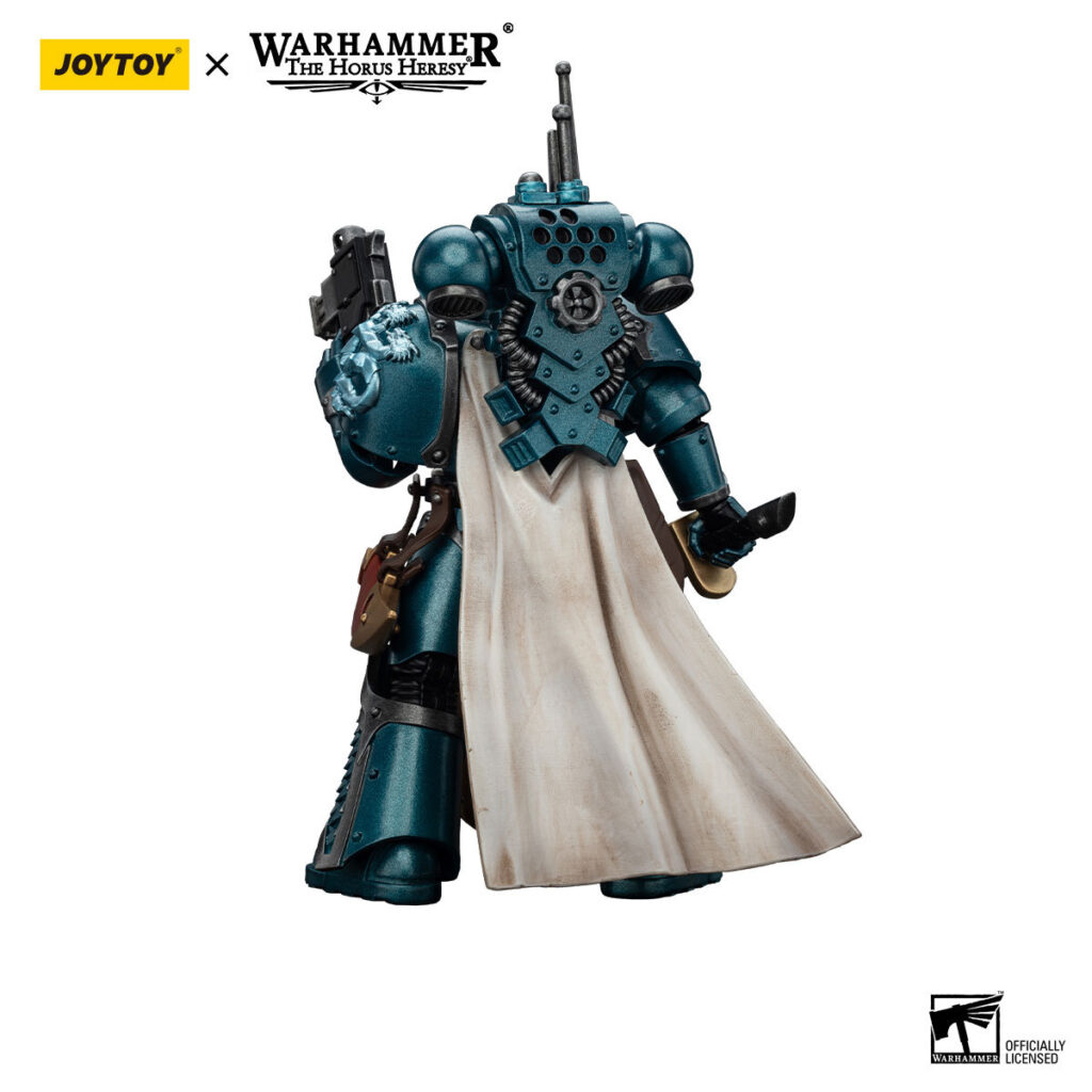 JoyToy WH40K - Alpha Legion Legion Praetor with Power Sword - Image 5