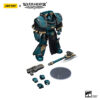 Joytoy WH40K Alpha Legion Lernaean Terminator with Volkite Charger5 - JoyToy UK Store