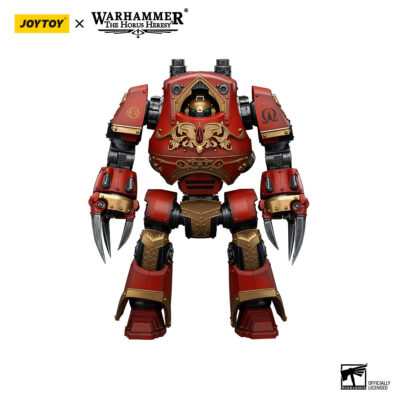 JoyToy WH40K - Blood Angels Contemptor-Incaendius Dreadnought