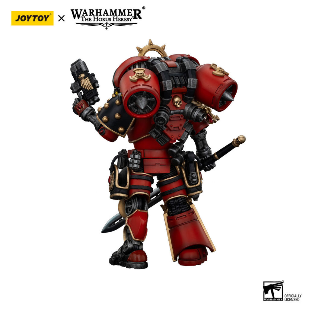 JoyToy WH40K - Blood Angels Dominion Zephon - Image 3