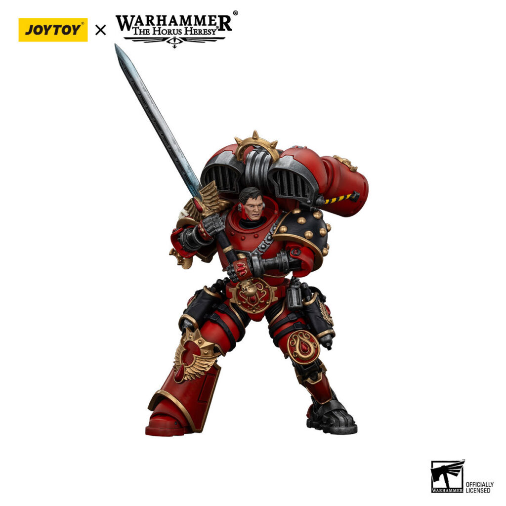 JoyToy WH40K - Blood Angels Dominion Zephon - Image 2