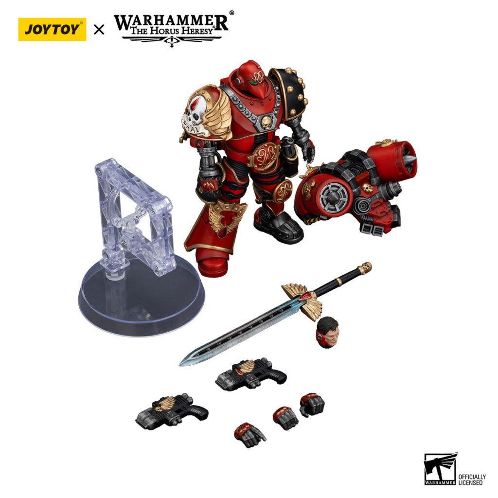 JoyToy WH40K - Blood Angels Dominion Zephon - Image 5