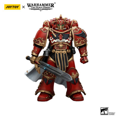 JoyToy WH40K - Blood Angels Legion Praetor with Paragon Blade