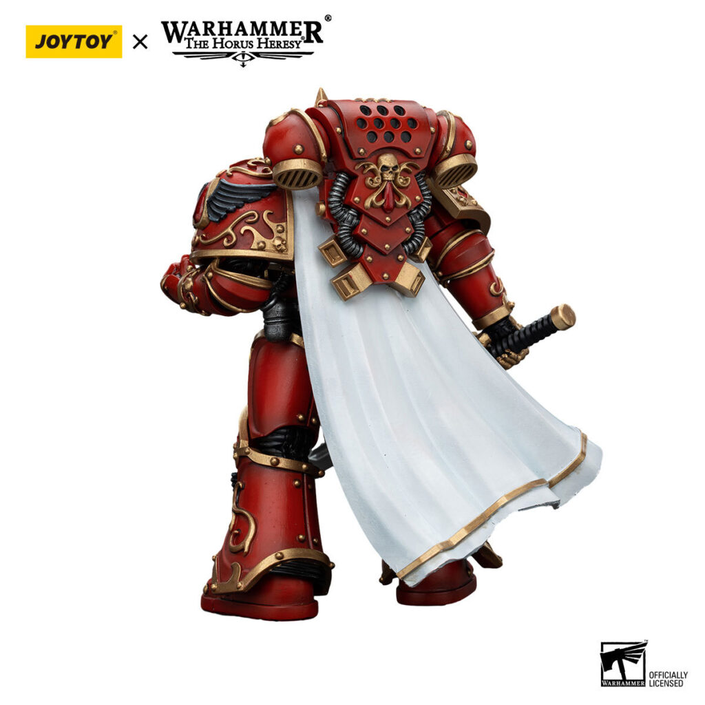 JoyToy WH40K - Blood Angels Legion Praetor with Paragon Blade - Image 4