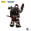 Joytoy WH40K Chaos Space Marines Black Legion Chosen with Plasma Pistol and Power Axe2 - JoyToy UK Store