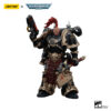 Joytoy WH40K Chaos Space Marines Black Legion Chosen with Plasma Pistol and Power Axe3 - JoyToy UK Store