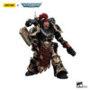 Joytoy WH40K Chaos Space Marines Black Legion Chosen with Plasma Pistol and Power Axe4 - JoyToy UK Store