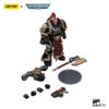 Joytoy WH40K Chaos Space Marines Black Legion Chosen with Plasma Pistol and Power Axe5 - JoyToy UK Store