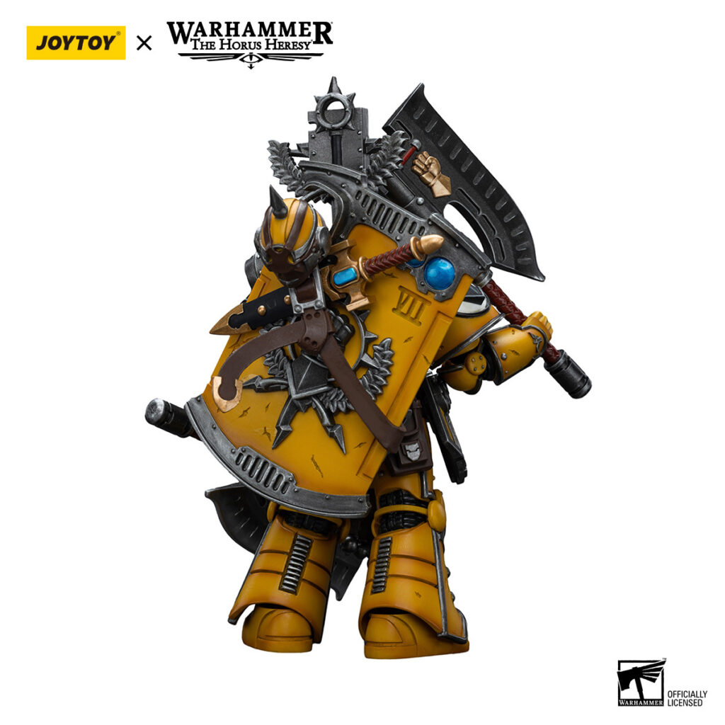JoyToy WH40K - Imperial Fists Fafnir Rann - Image 4