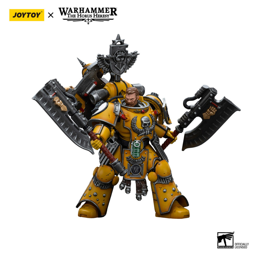 JoyToy WH40K - Imperial Fists Fafnir Rann - Image 3