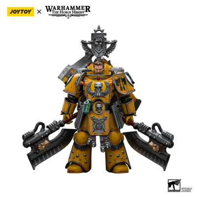 JoyToy WH40K - Imperial Fists Fafnir Rann