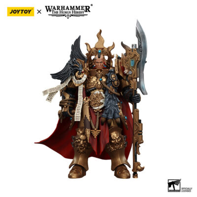 JoyToy WH40K - Legio Custodes Constantin Valdor, Captain-General of the Legio Custodes