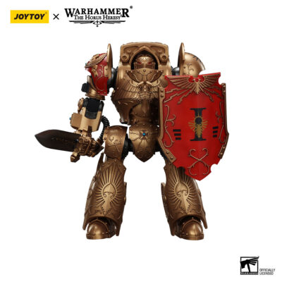 JoyToy WH40K - Legio Custodes Contemptor-Galatus Dreadnought