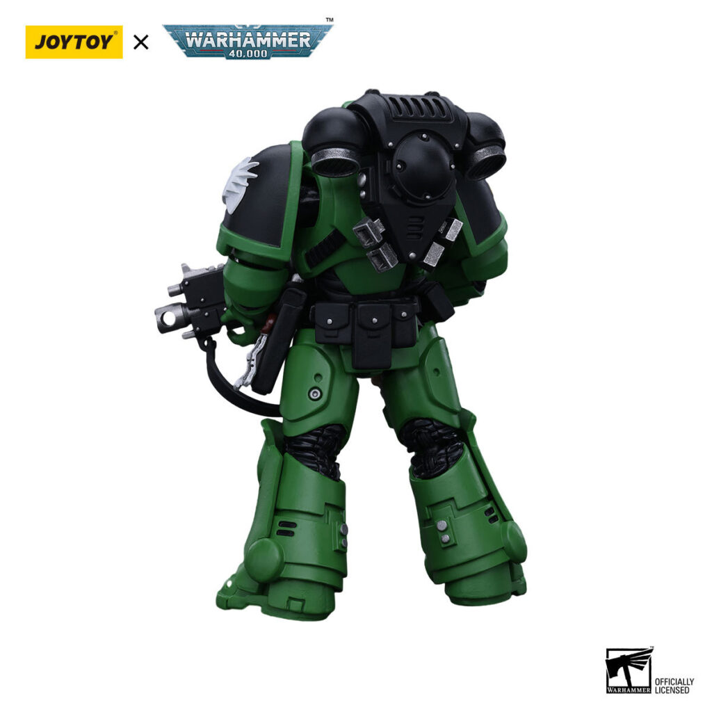 JoyToy WH40K - Salamanders Intercessors Brother Haecule - Image 3