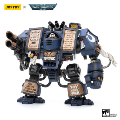 JoyToy WH40K - Space Marines Ultramarines Venerable Dreadnought