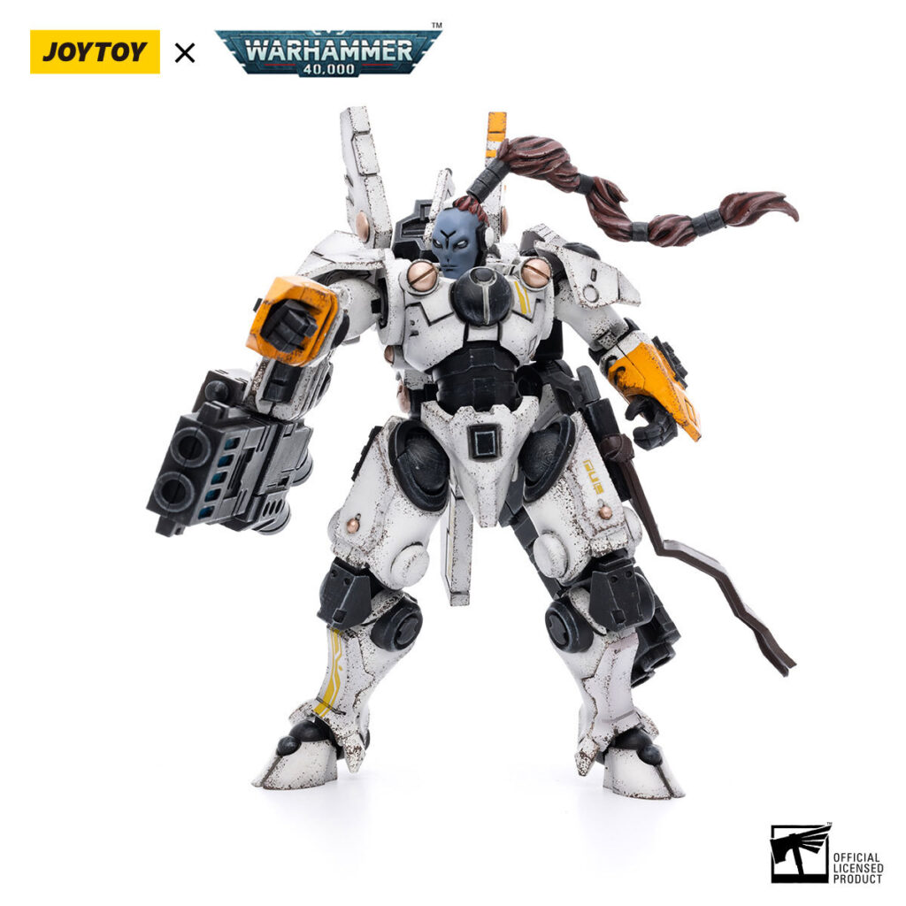 JoyToy WH40K - T'au Empire Commander Shadowsun