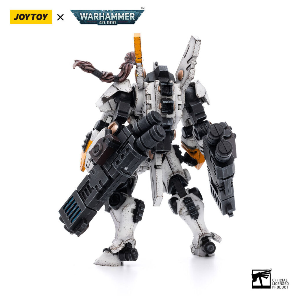 JoyToy WH40K - T'au Empire Commander Shadowsun - Image 6