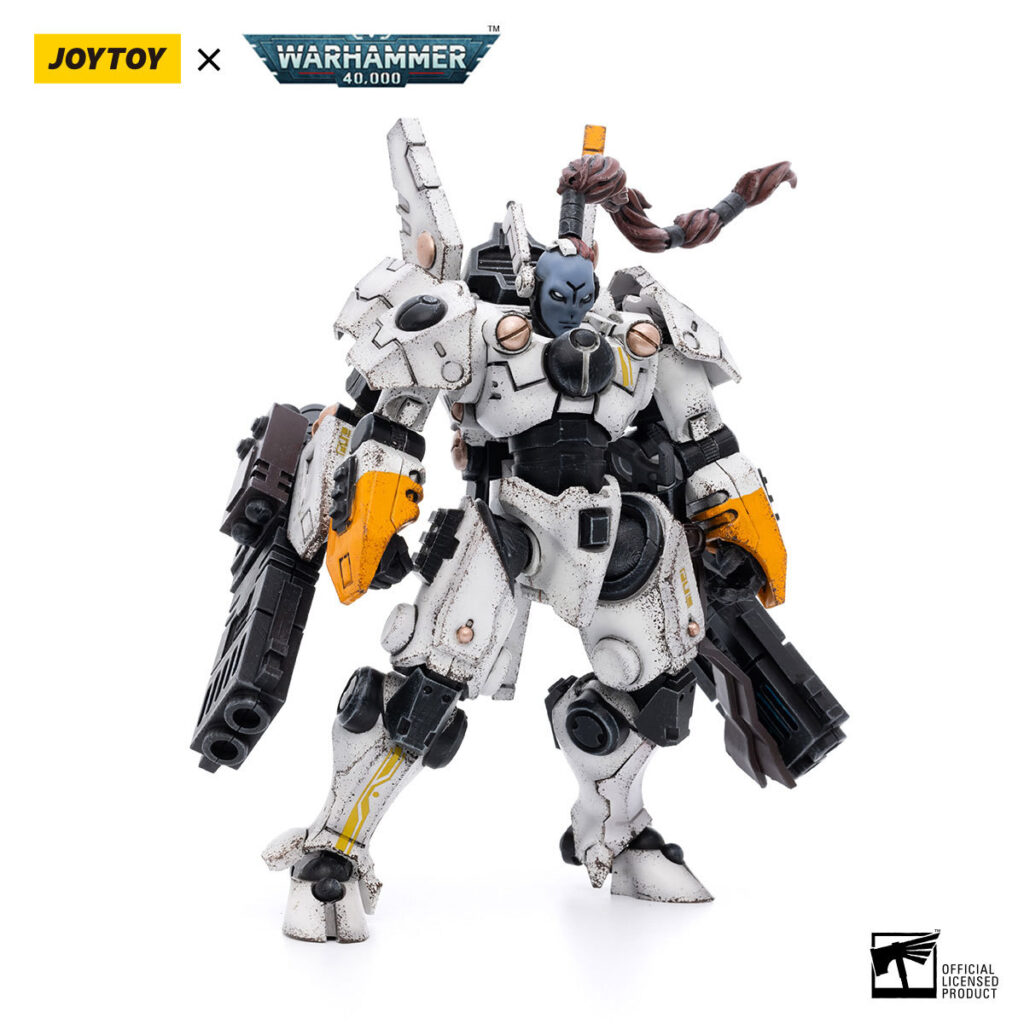 JoyToy WH40K - T'au Empire Commander Shadowsun - Image 5