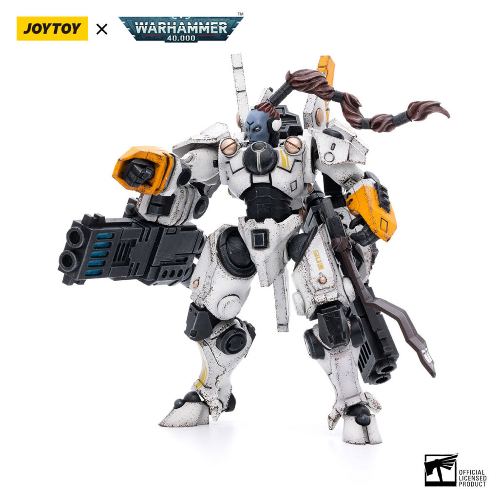 JoyToy WH40K - T'au Empire Commander Shadowsun - Image 4