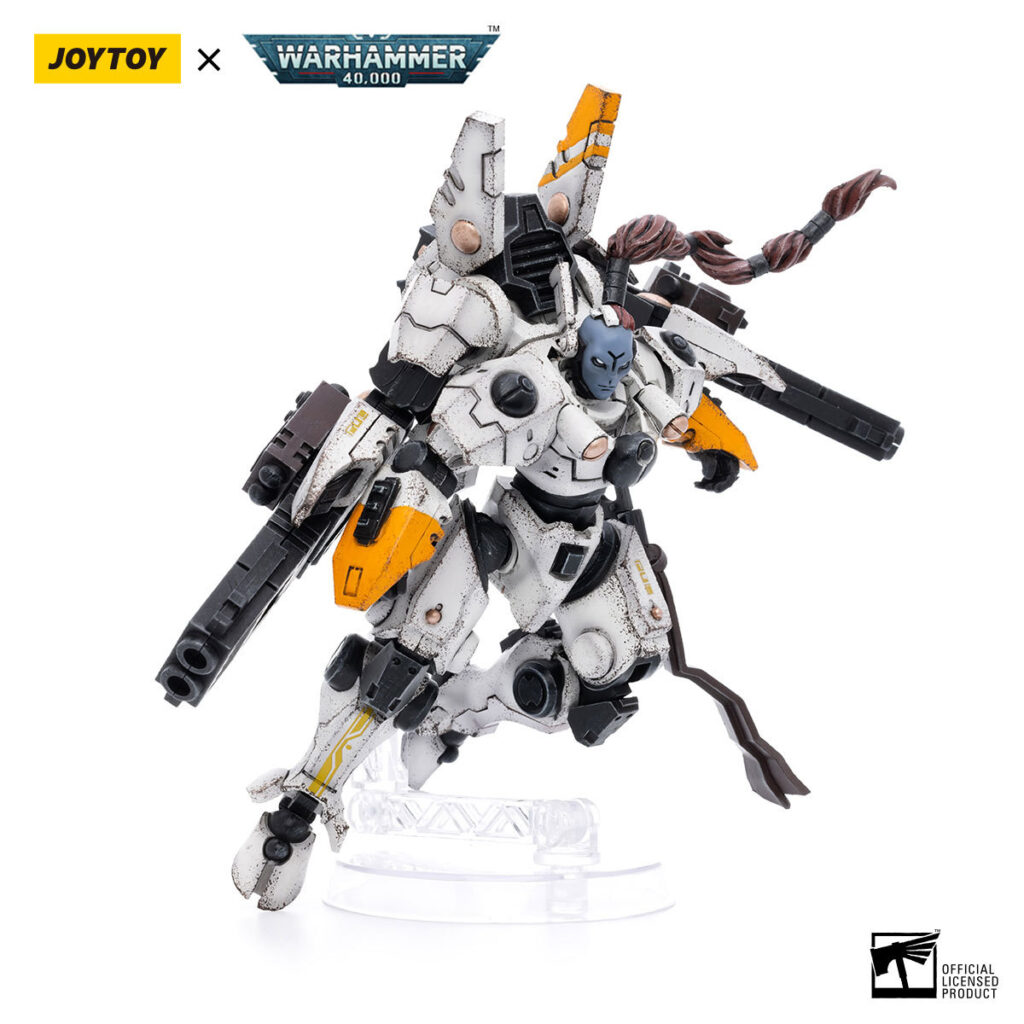 JoyToy WH40K - T'au Empire Commander Shadowsun - Image 3