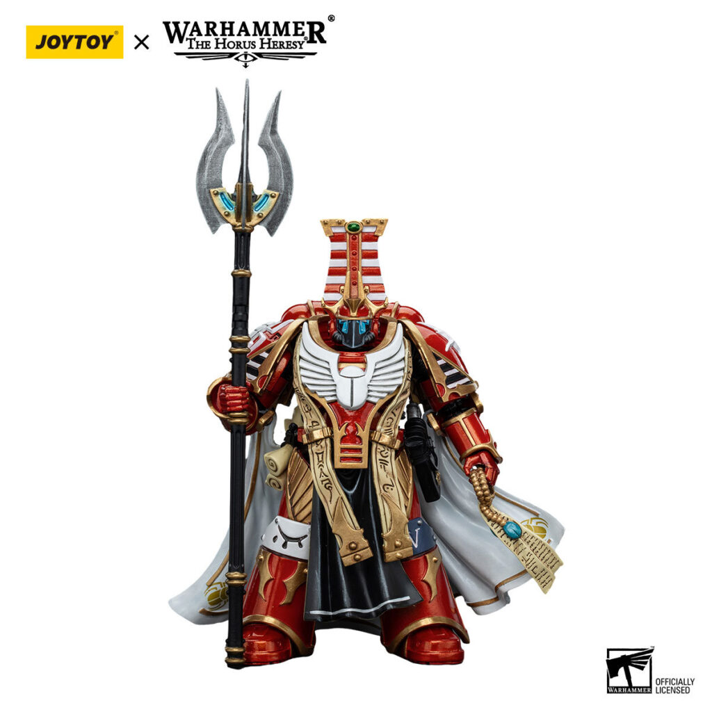 JoyToy WH40K - Thousand Sons Legion Librarian Consul - Image 4