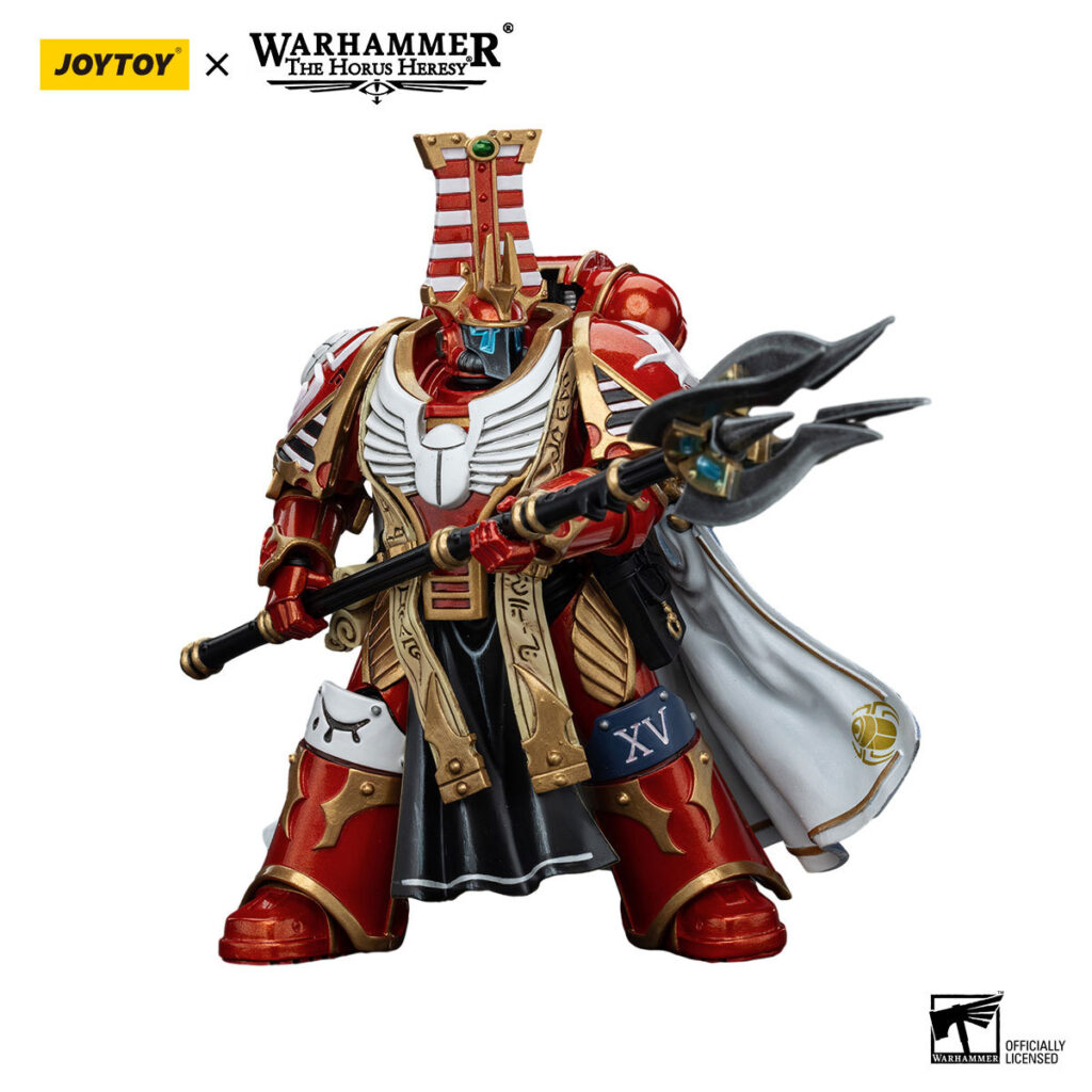 JoyToy WH40K - Thousand Sons Legion Librarian Consul - Image 3