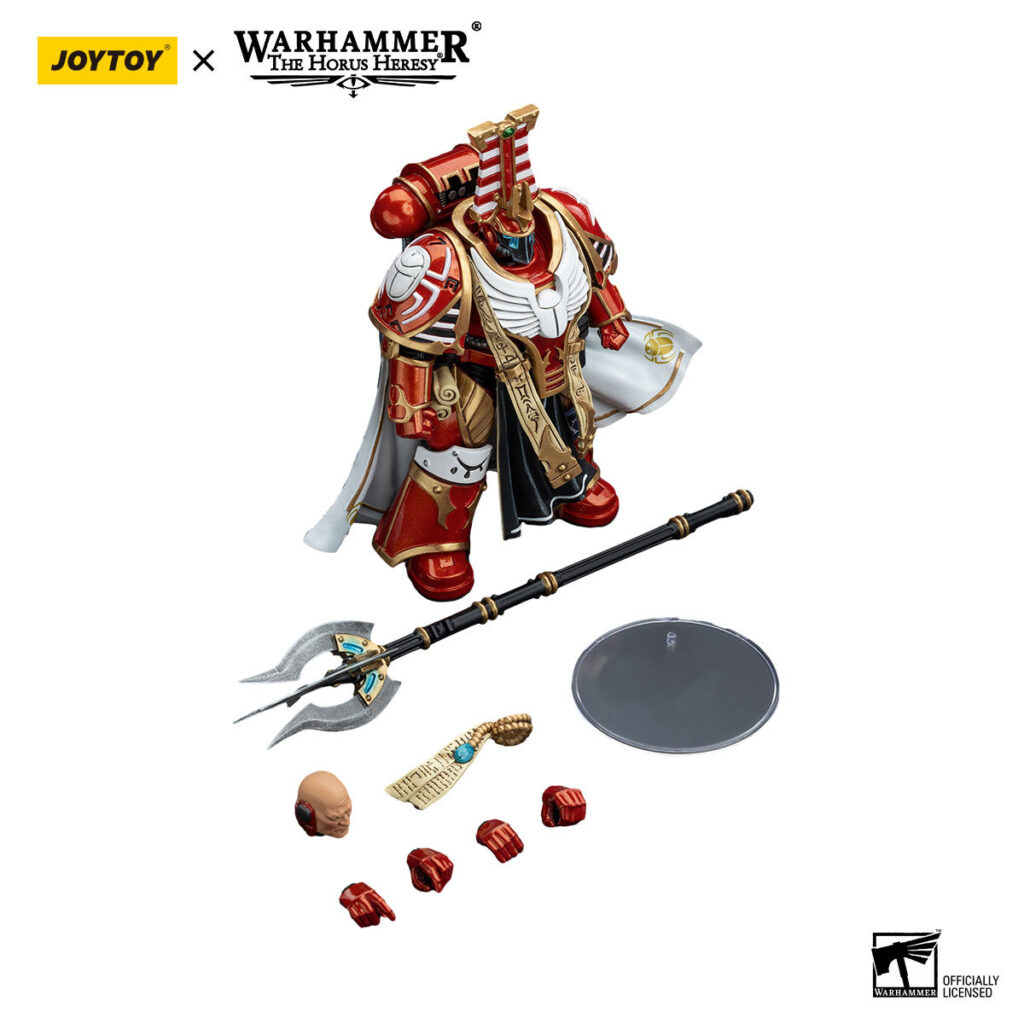 JoyToy WH40K - Thousand Sons Legion Librarian Consul - Image 6