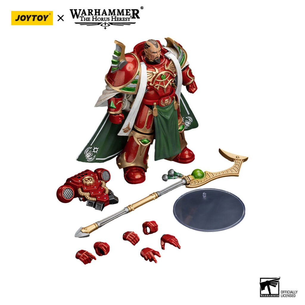 JoyToy WH40K - Thousand Sons Magistus Amon - Image 6