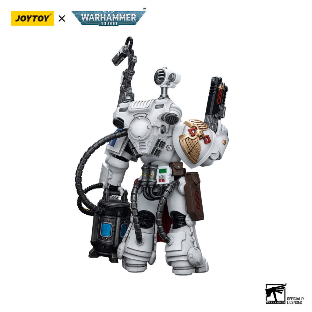 JoyToy WH40K - Uitramarines Apothecary Biologis - Image 5