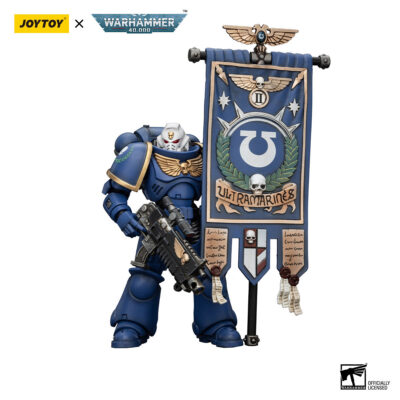 JoyToy WH40K - Ultramarines Heroes of the Chapter Primaris Ancient Posca