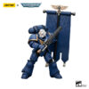 Joytoy WH40K Ultramarines Heroes of the Chapter Primaris Ancient Posca 3 - JoyToy UK Store