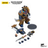 Joytoy WH40K Ultramarines Legion Praetor with Power Sword and Volkite Serpenta5 - JoyToy UK Store