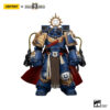 Joytoy WH40K Ultramarines Marneus Calgar Chapter Master with MkX Gravis Armour and Gauntlets of Ultramar - JoyToy UK Store