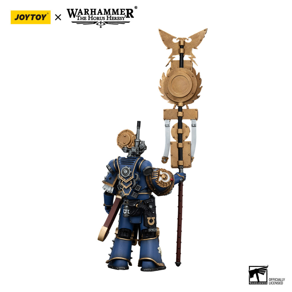 JoyToy WH40K - Ultramarines Remus Ventanus - Image 5